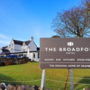 Broadford Hotel Skye Review | Accommodation & Breakfast