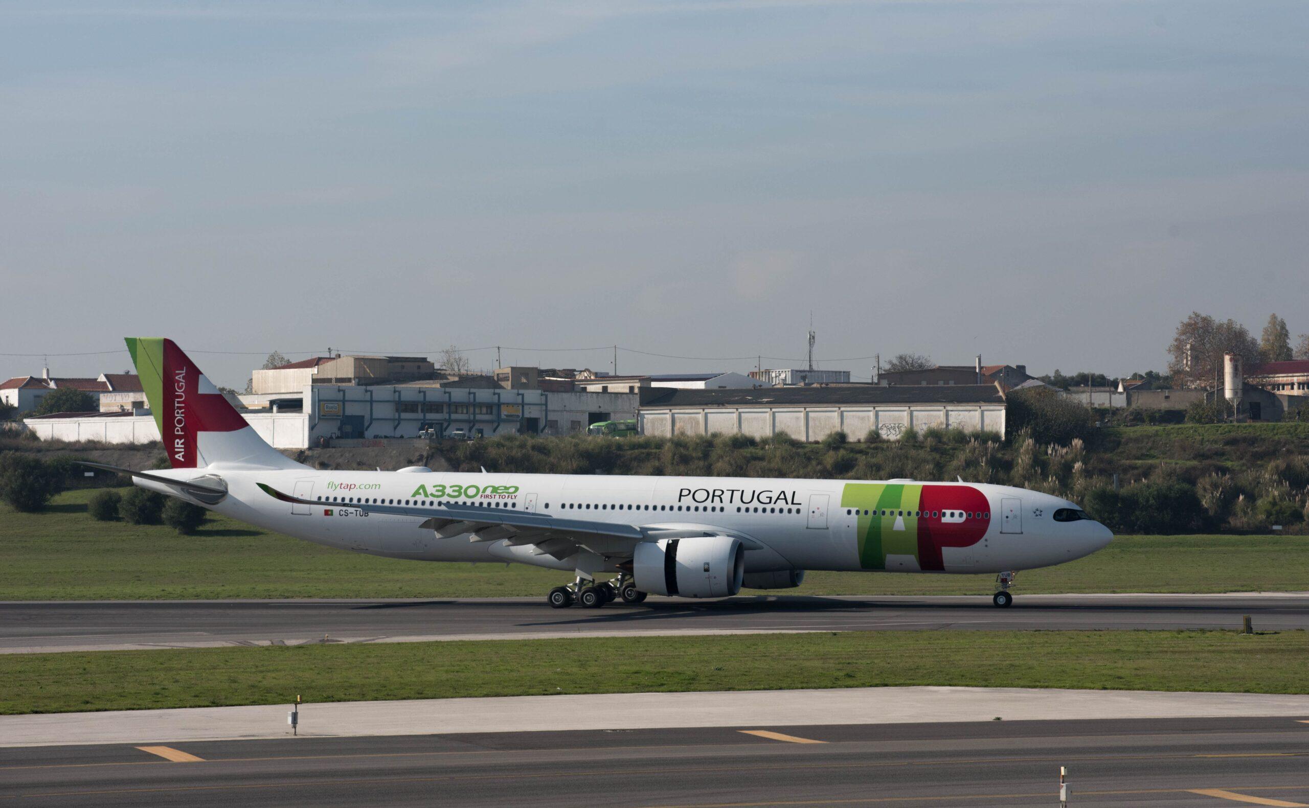 TAP Air Portugal start new route