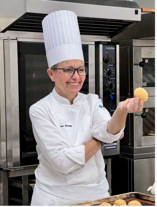 Pâtisserie Masterclass in Crieff with Maxine Scheckter