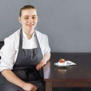 Pâtisserie Masterclass in Crieff with Maxine Scheckter