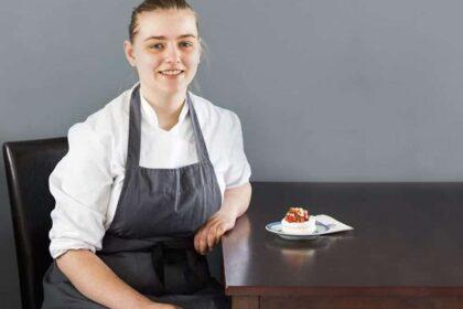 Pâtisserie Masterclass in Crieff with Maxine Scheckter