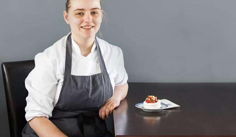 Pâtisserie Masterclass in Crieff with Maxine Scheckter