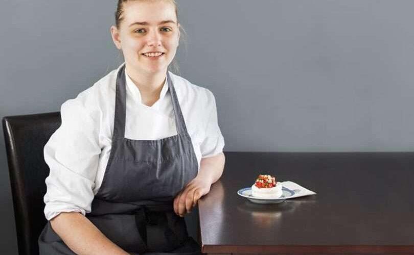 Pâtisserie Masterclass in Crieff with Maxine Scheckter