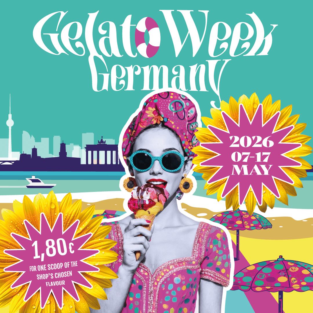 Gelato Week Berlin 2026