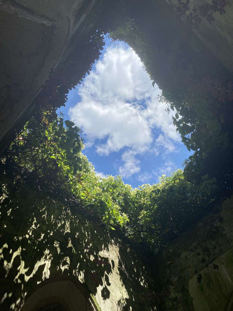 St Dunstan in the East London: A Hidden Garden Among the Ruins