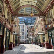 Leadenhall Market London