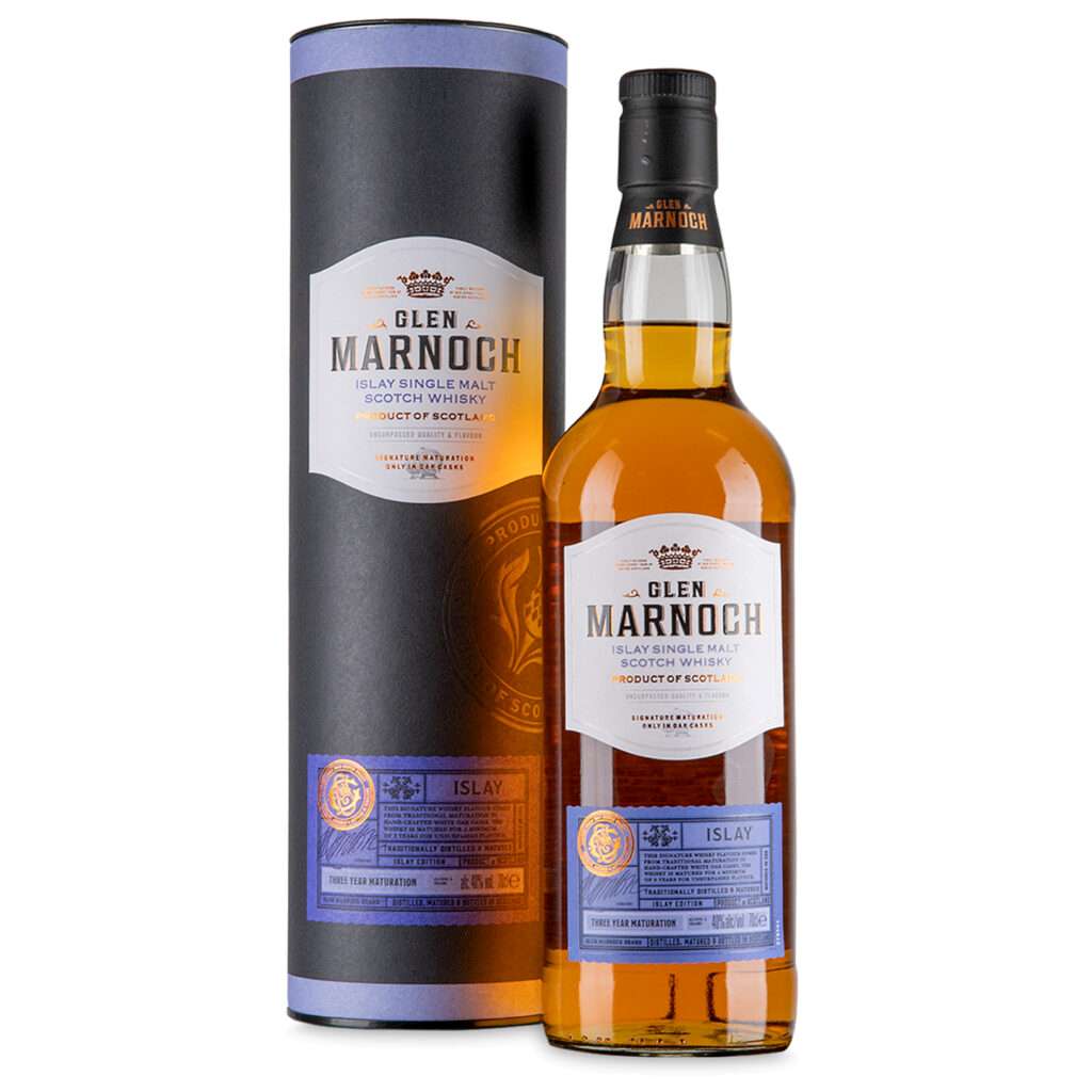 Aldi Scotland celebrates World Whisky Day with award-winning Glen Marnoch whisky range