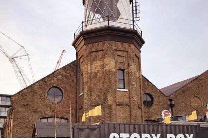 Longplayer London: Visit the 1,000-Year Music Installation
