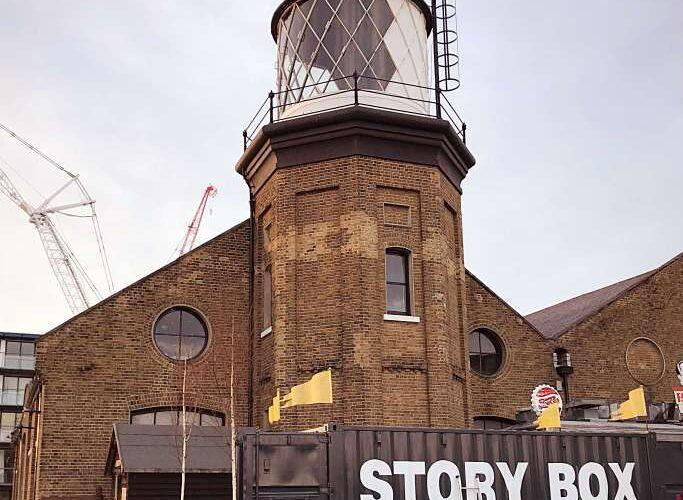 Longplayer London: Visit the 1,000-Year Music Installation