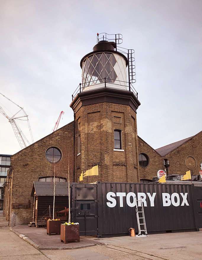 Longplayer London: Visit the 1,000-Year Music Installation