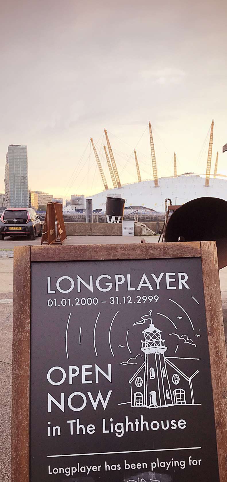 Longplayer London: Visit the 1,000-Year Music Installation