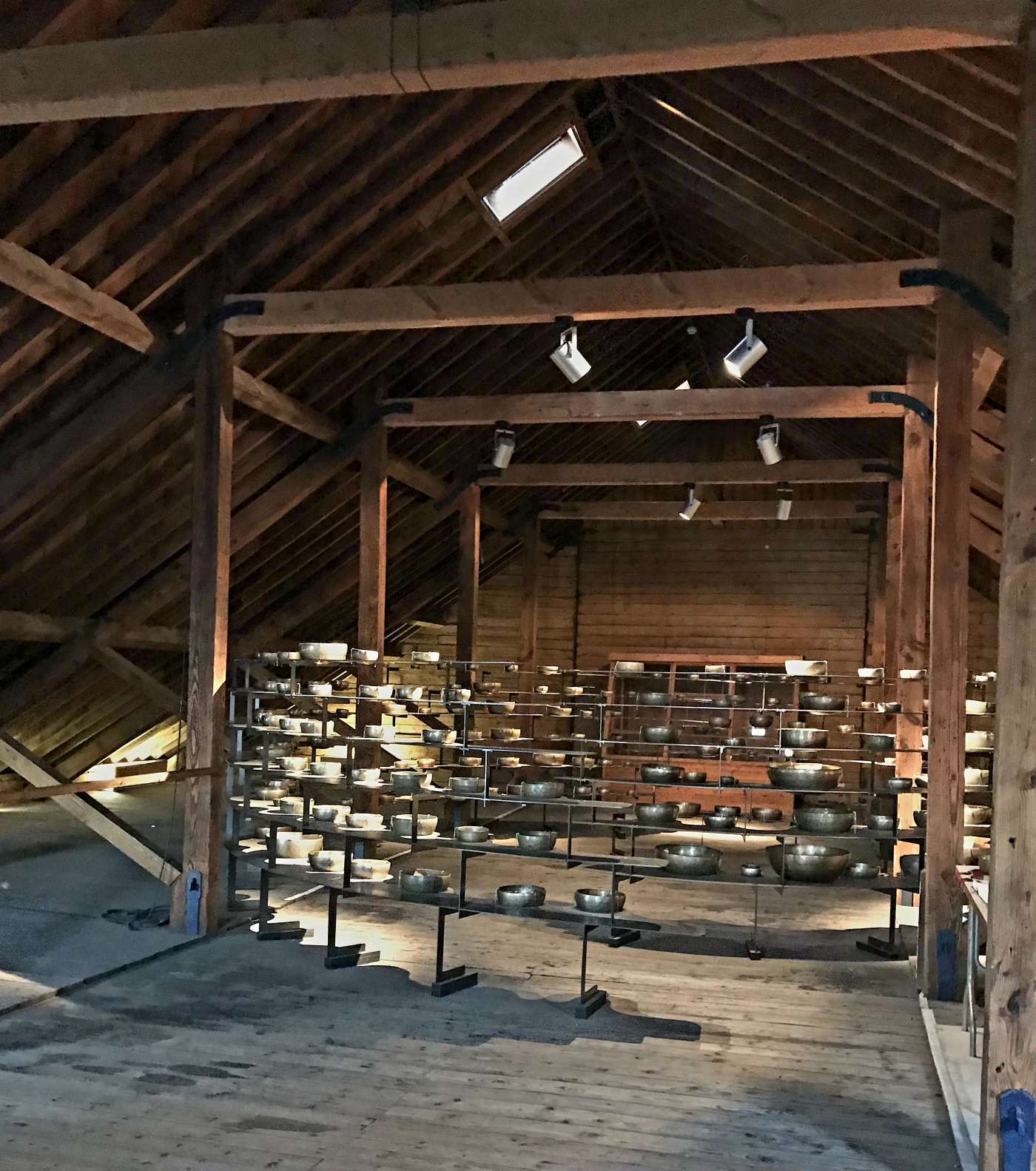 Longplayer London: Visit the 1,000-Year Music Installation