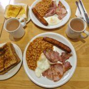 Chris’s Kitchen Camden Review