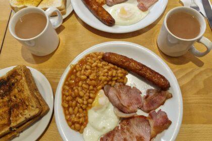 Chris’s Kitchen Camden Review