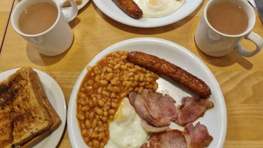Chris’s Kitchen Camden Review