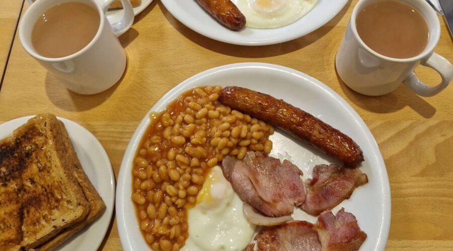 Chris’s Kitchen Camden Review