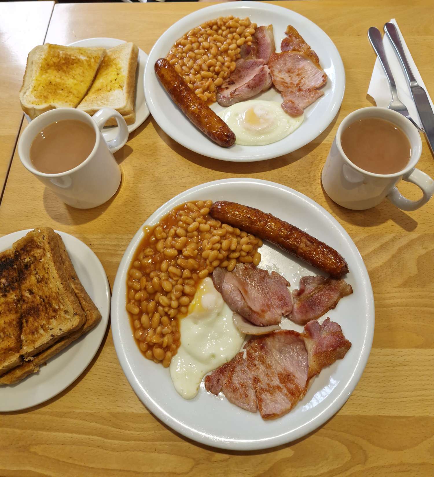 Chris’s Kitchen Camden Review