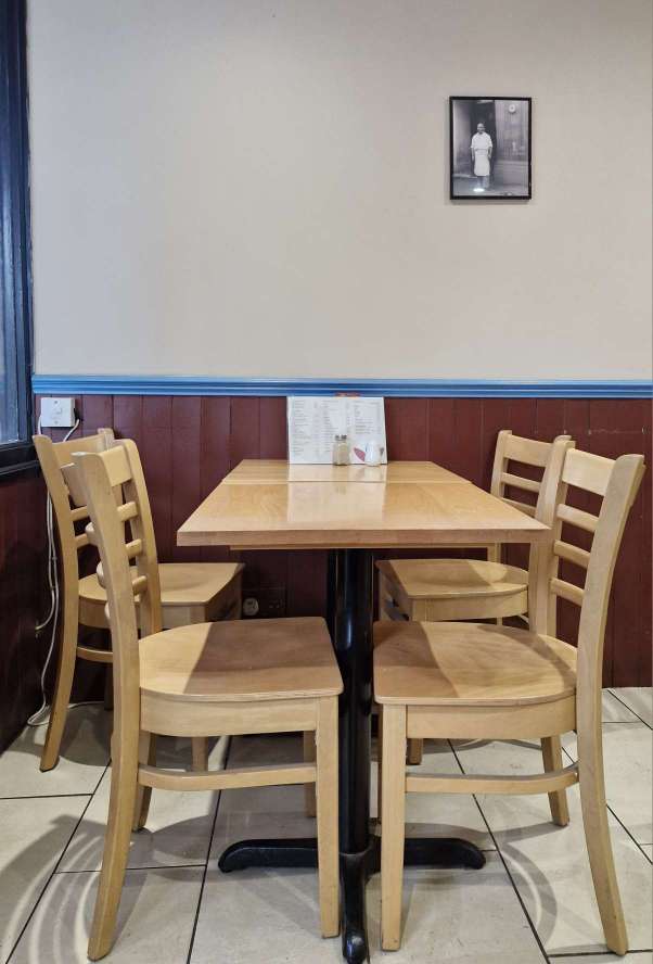 Chris’s Kitchen Camden Review