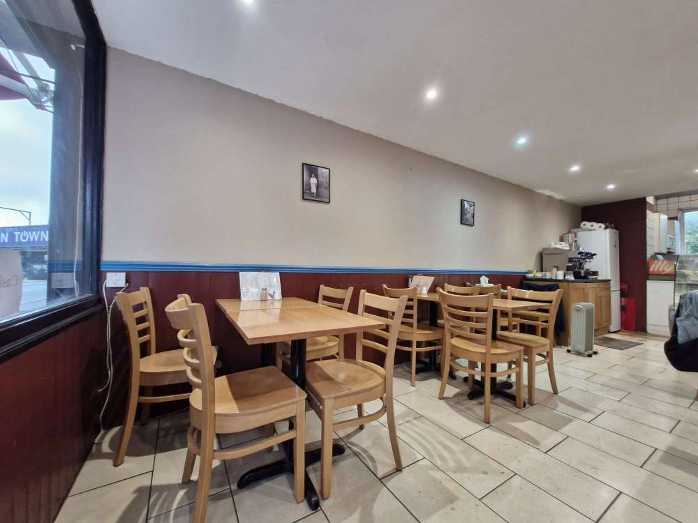 Chris’s Kitchen Camden Review