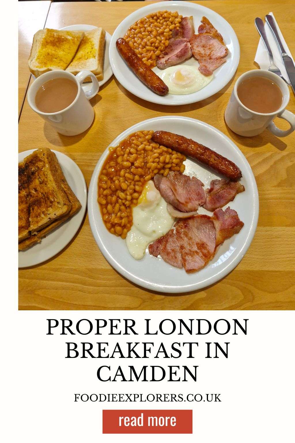Chris’s Kitchen Camden Review