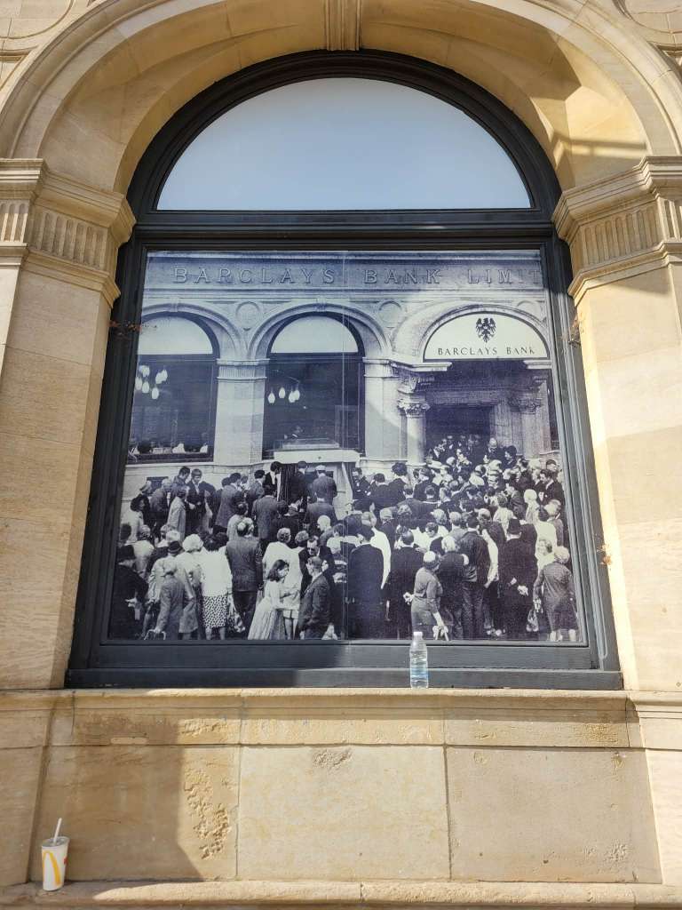 The Story of the First ATM in the World