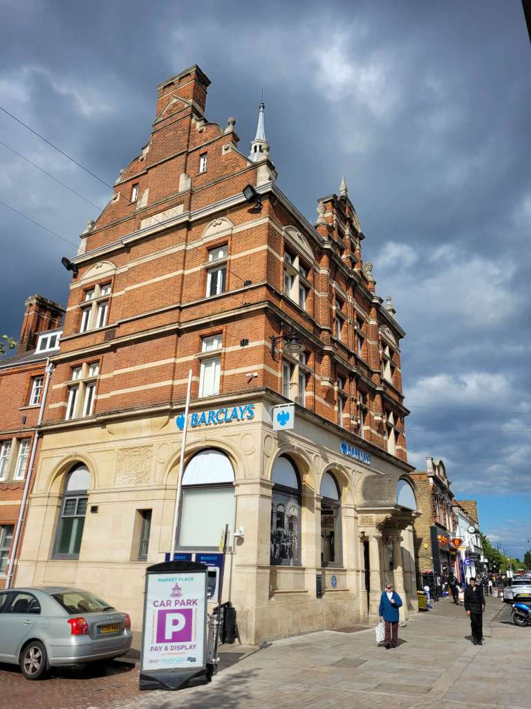 The Story of the First ATM in the World
