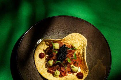 El Santo Glasgow Uruguayan Wine Dinner in Merchant City
