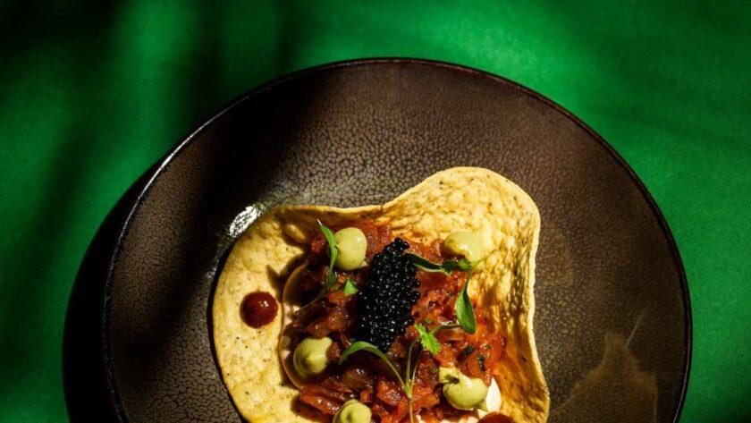 El Santo Glasgow Uruguayan Wine Dinner in Merchant City