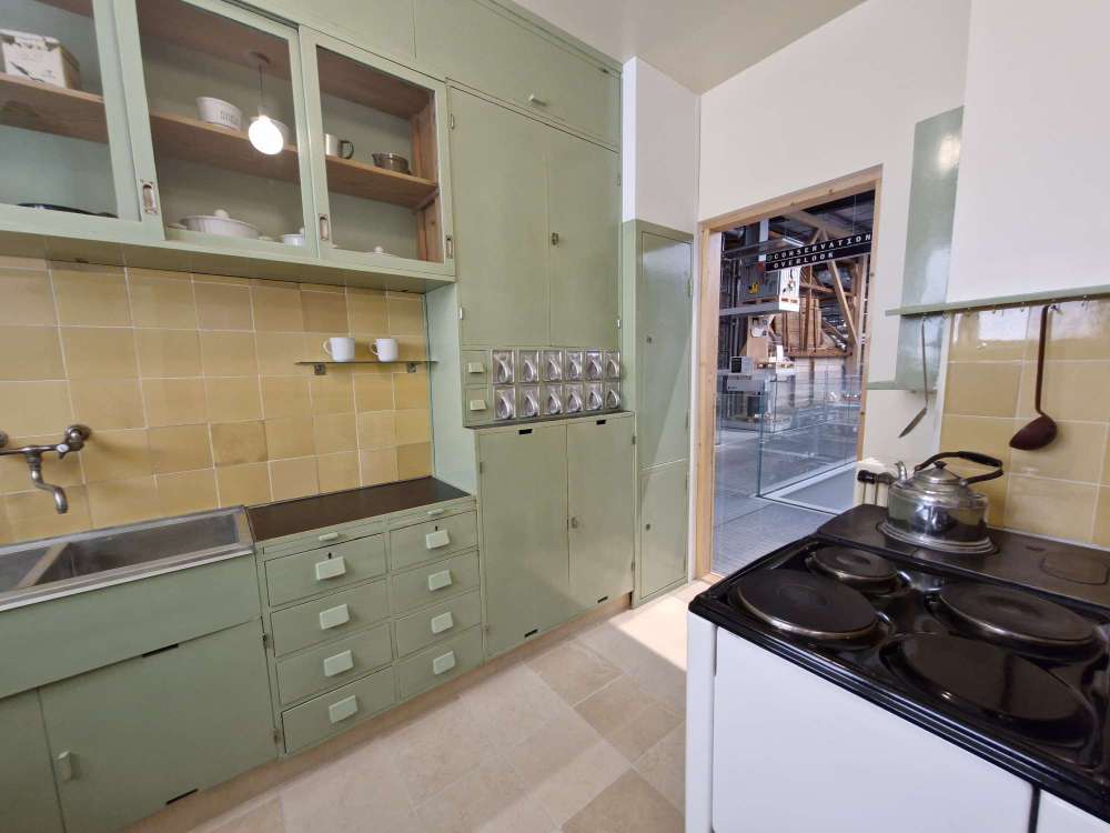 The Frankfurt Kitchen: The Design That Changed Modern Kitchens