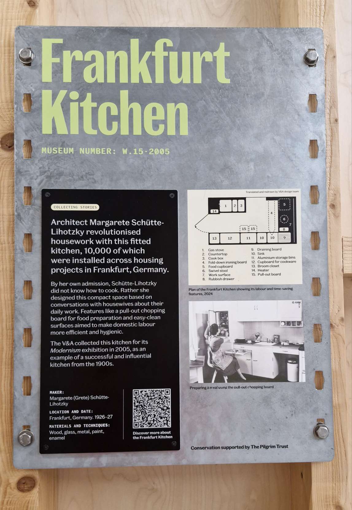 The Frankfurt Kitchen: The Design That Changed Modern Kitchens
