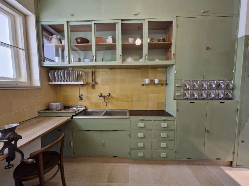 The Frankfurt Kitchen: The Design That Changed Modern Kitchens