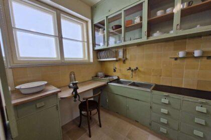 The Frankfurt Kitchen: The Design That Changed Modern Kitchens
