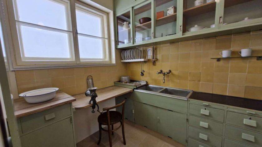 The Frankfurt Kitchen: The Design That Changed Modern Kitchens