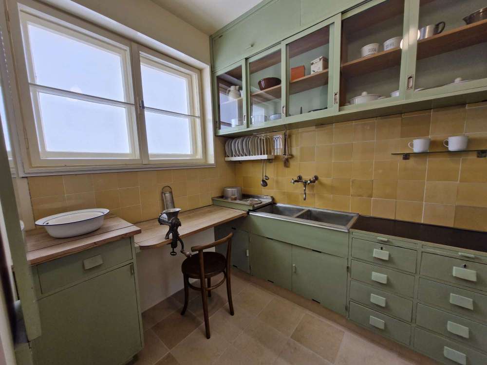 The Frankfurt Kitchen: The Design That Changed Modern Kitchens