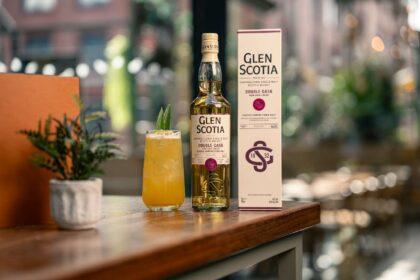 Neptune’s Cargo Cocktail Recipe