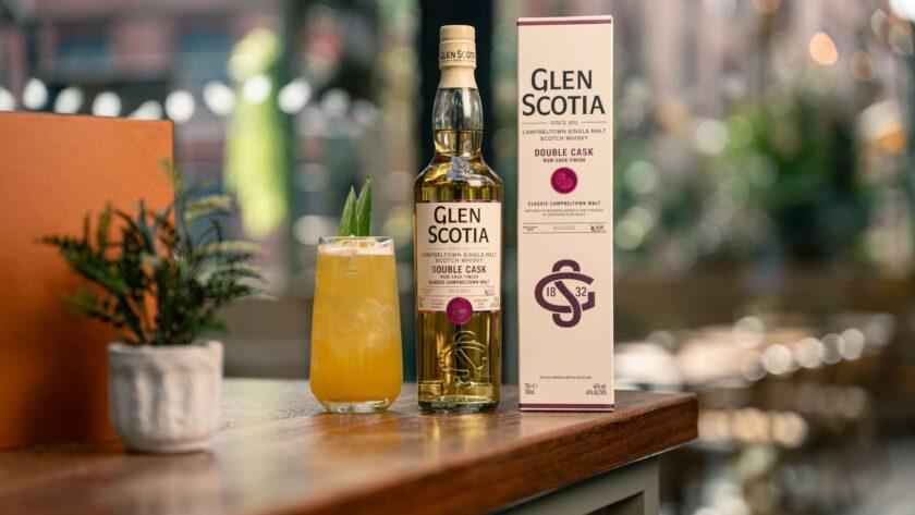 Neptune’s Cargo Cocktail Recipe