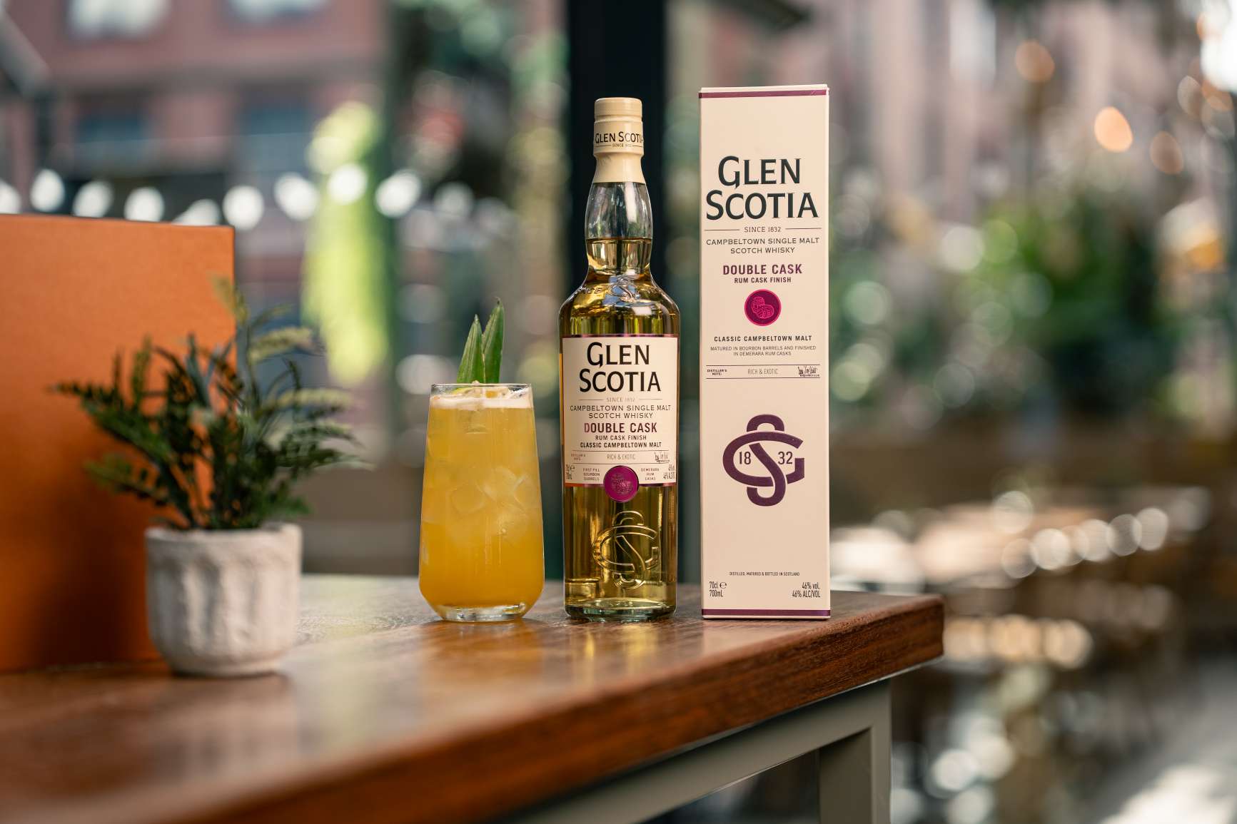 Neptune’s Cargo Cocktail Recipe