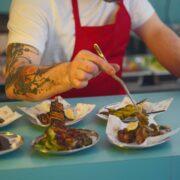 Uncle Tiger Edinburgh launches Tokyo-inspired Golden Gai menu