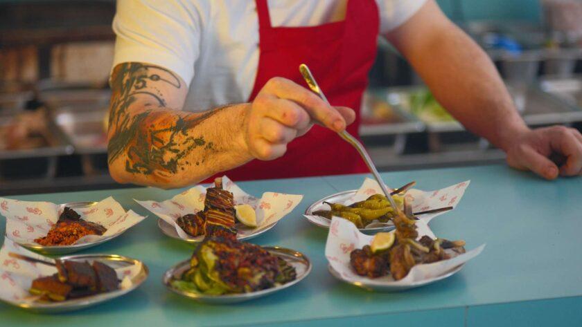 Uncle Tiger Edinburgh launches Tokyo-inspired Golden Gai menu