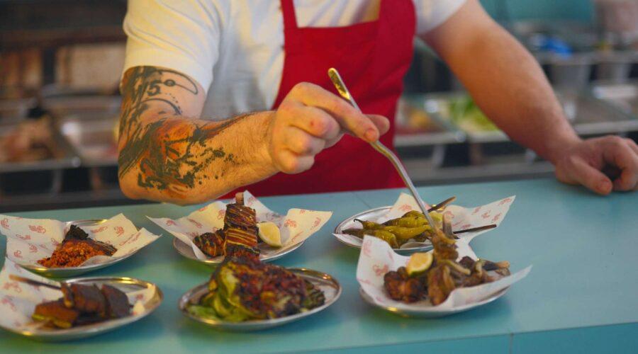 Uncle Tiger Edinburgh launches Tokyo-inspired Golden Gai menu