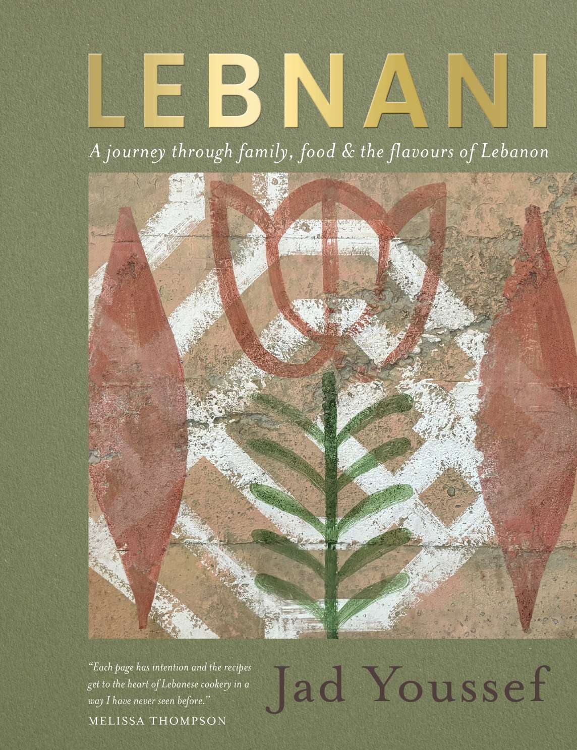 LEBNANI cookbook review