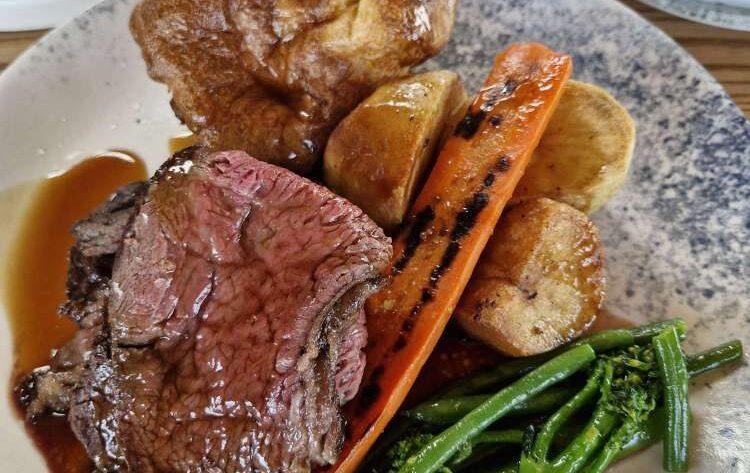 Sunday Roast at Clarets St Andrews With Old Course Views