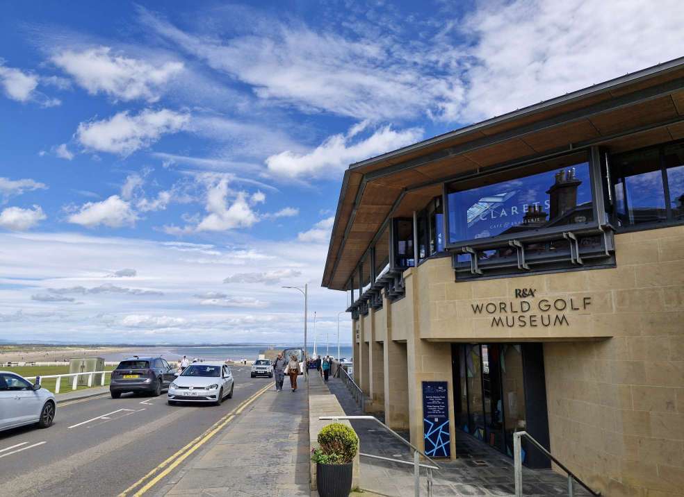 Sunday Roast With The Best View In St Andrews