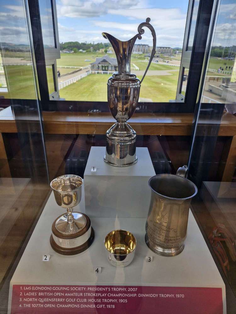 Sunday Roast at Clarets St Andrews With Old Course Views