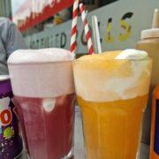 Forte Café Dundee Review: Fried Breakfast and Ice Cream Floats