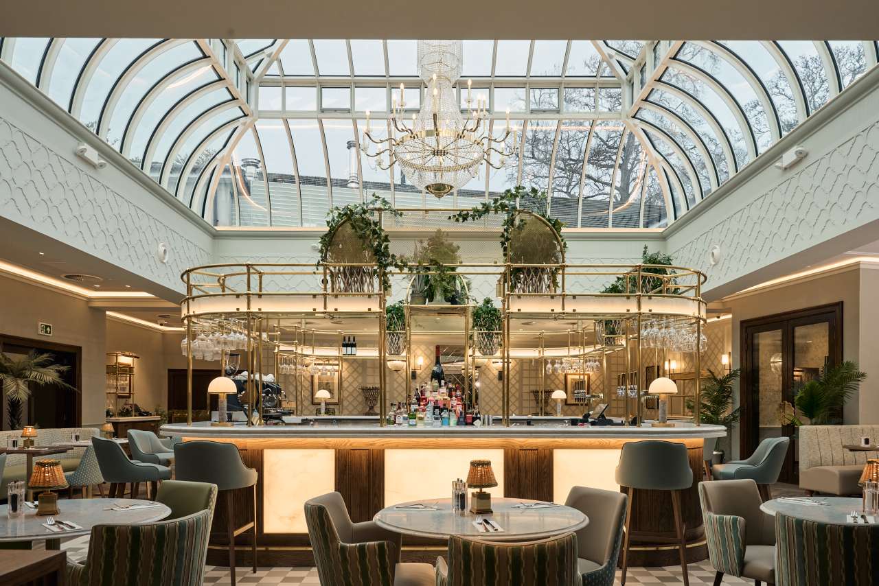 Skylark Brasserie Aberdeen