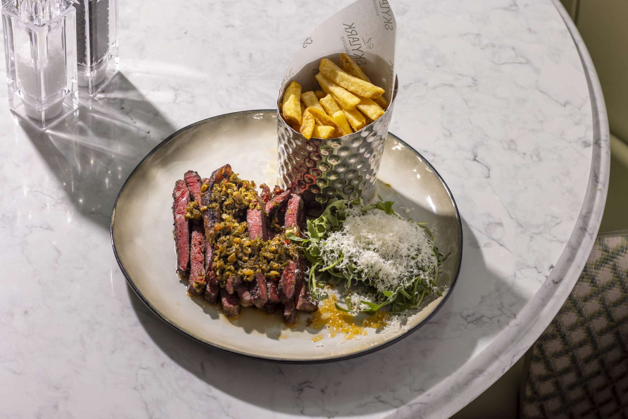 Skylark Brasserie Aberdeen