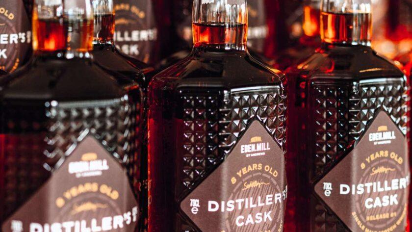 Eden Mill Distiller’s Cask Release #1 Whisky