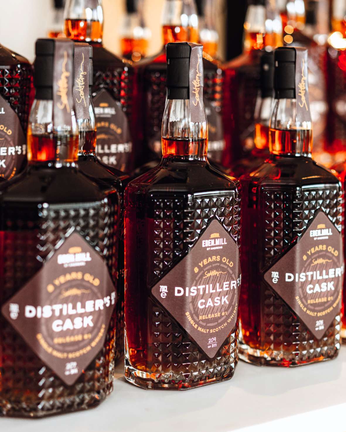 Eden Mill Distiller’s Cask Release #1 Whisky
