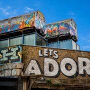 Village Underground Rooftop opens in Shoreditch this July